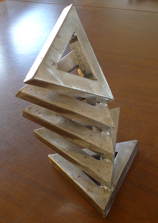 Stack of Triangles